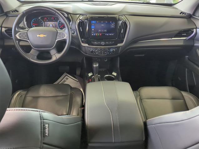 used 2020 Chevrolet Traverse car, priced at $28,500