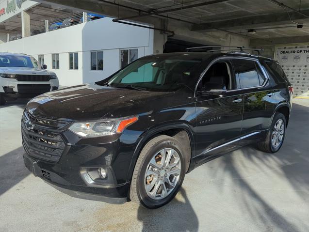 used 2020 Chevrolet Traverse car, priced at $28,500