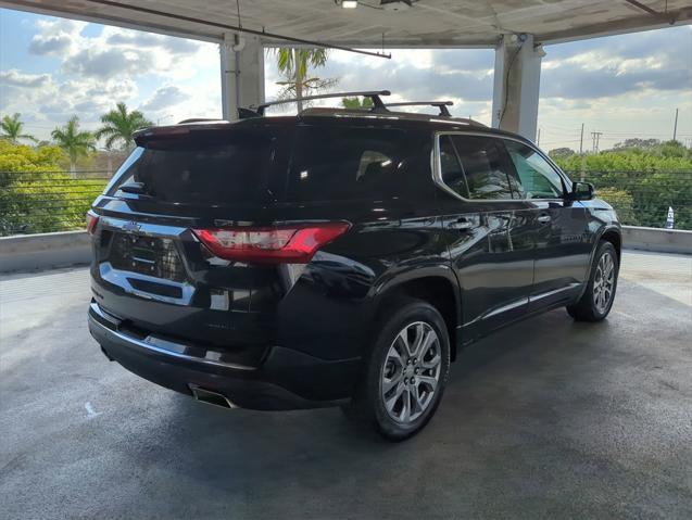 used 2020 Chevrolet Traverse car, priced at $28,500