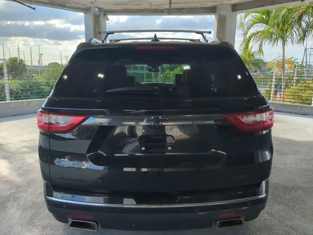 used 2020 Chevrolet Traverse car, priced at $28,500