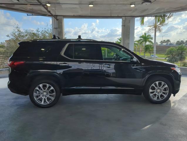 used 2020 Chevrolet Traverse car, priced at $28,500