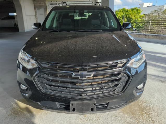 used 2020 Chevrolet Traverse car, priced at $28,500