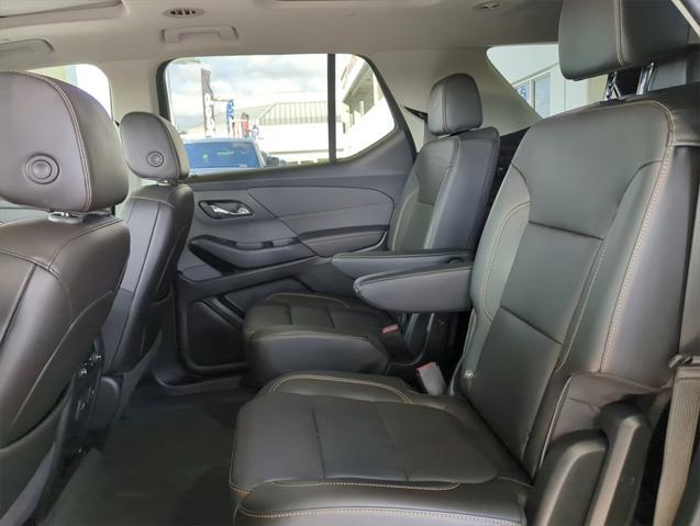 used 2020 Chevrolet Traverse car, priced at $28,500