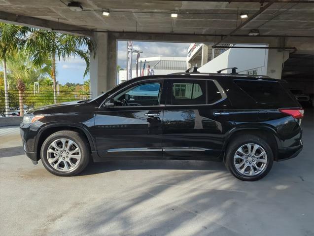 used 2020 Chevrolet Traverse car, priced at $28,500