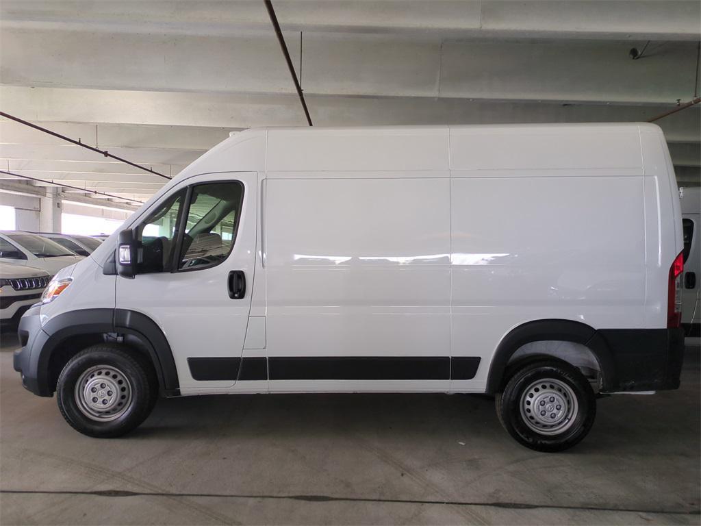 new 2025 Ram ProMaster 1500 car, priced at $46,311