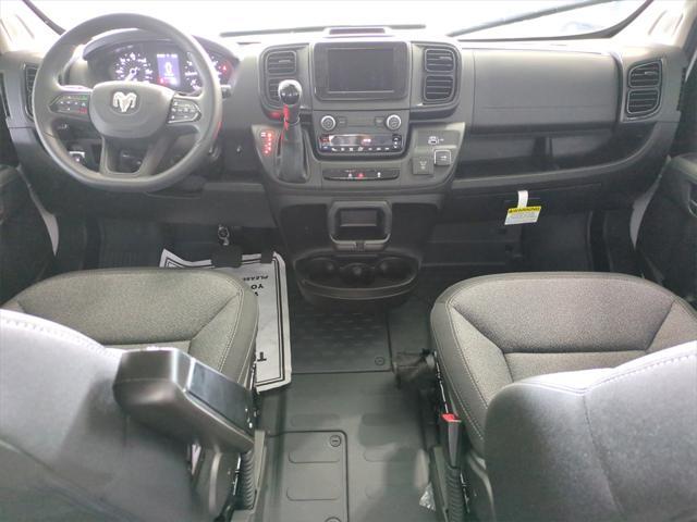 new 2025 Ram ProMaster 1500 car, priced at $44,734