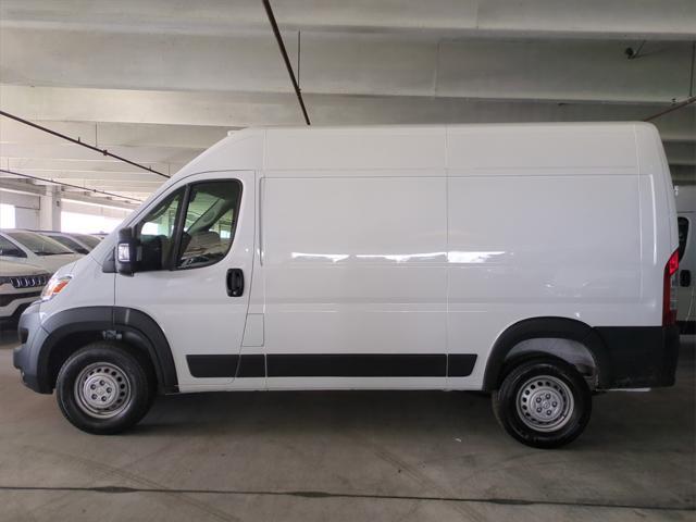 new 2025 Ram ProMaster 1500 car, priced at $44,734