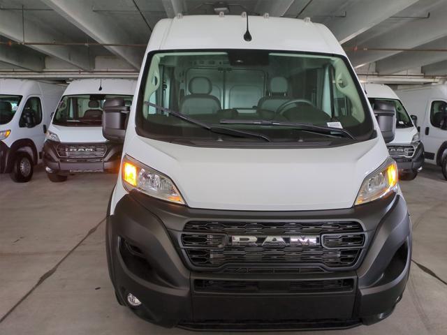 new 2025 Ram ProMaster 1500 car, priced at $44,734