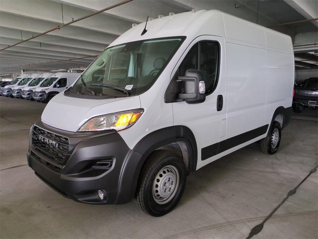 new 2025 Ram ProMaster 1500 car, priced at $46,311