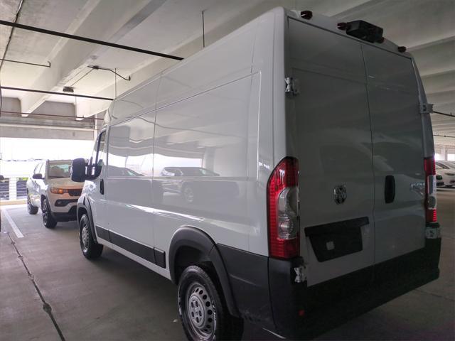 new 2025 Ram ProMaster 1500 car, priced at $44,734