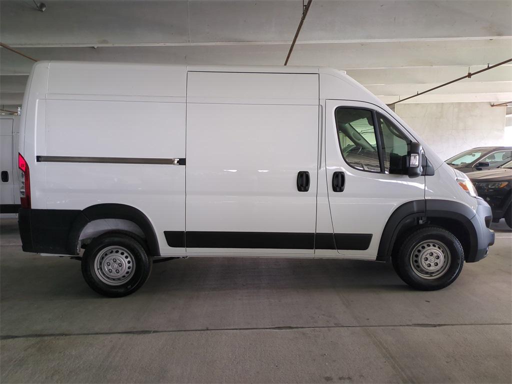 new 2025 Ram ProMaster 1500 car, priced at $46,311