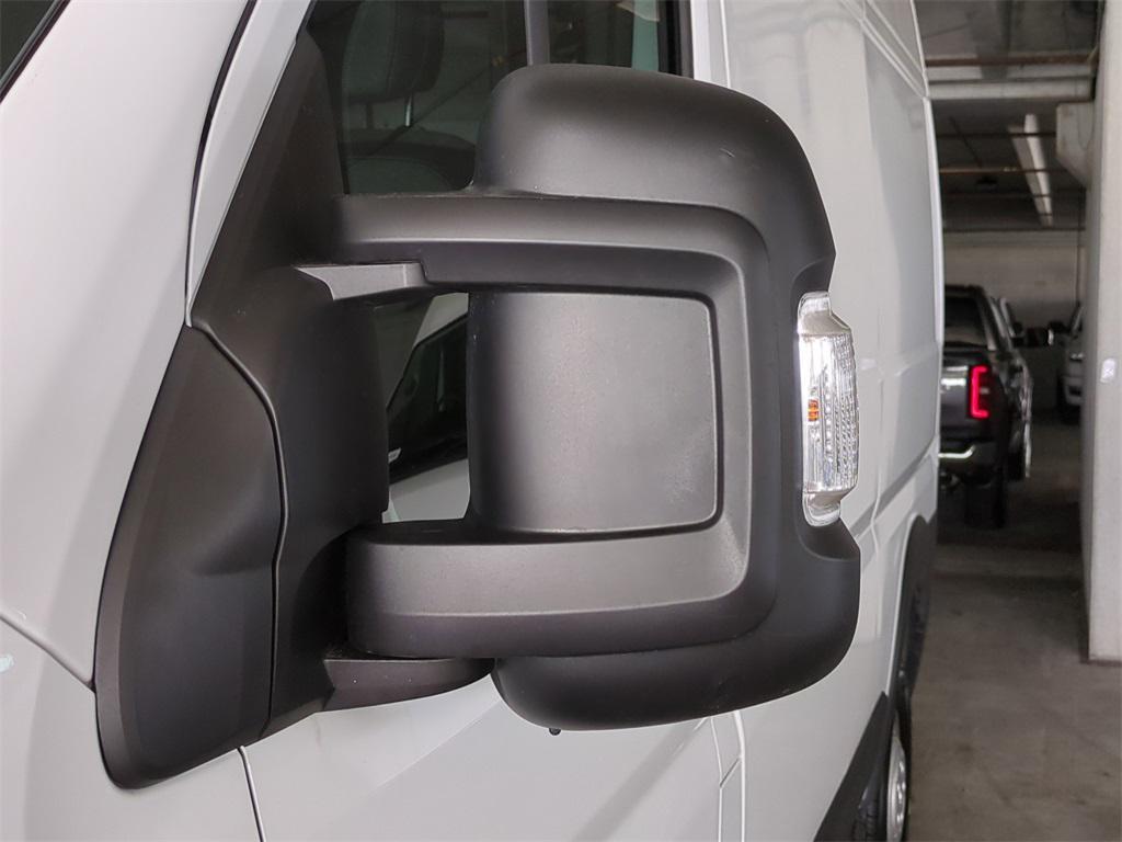 new 2025 Ram ProMaster 1500 car, priced at $46,311