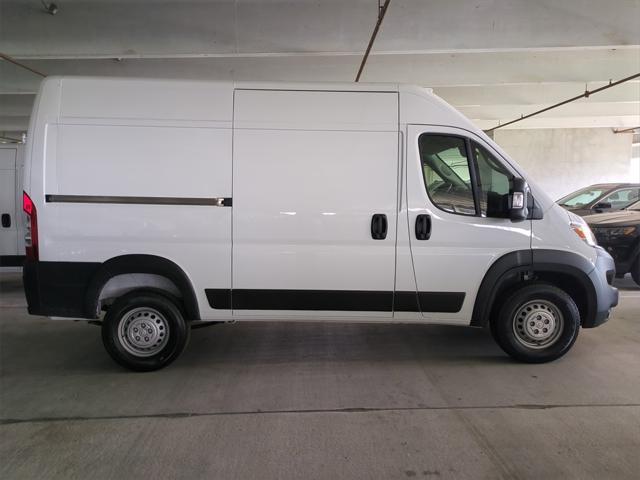 new 2025 Ram ProMaster 1500 car, priced at $44,734