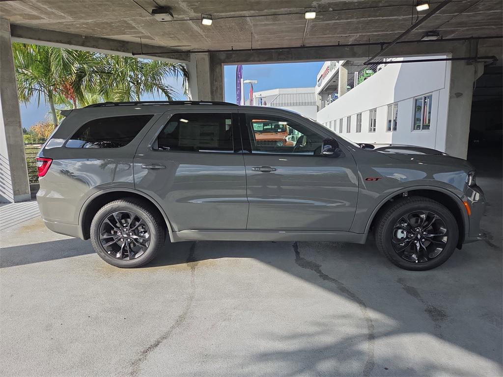 new 2025 Dodge Durango car, priced at $44,438