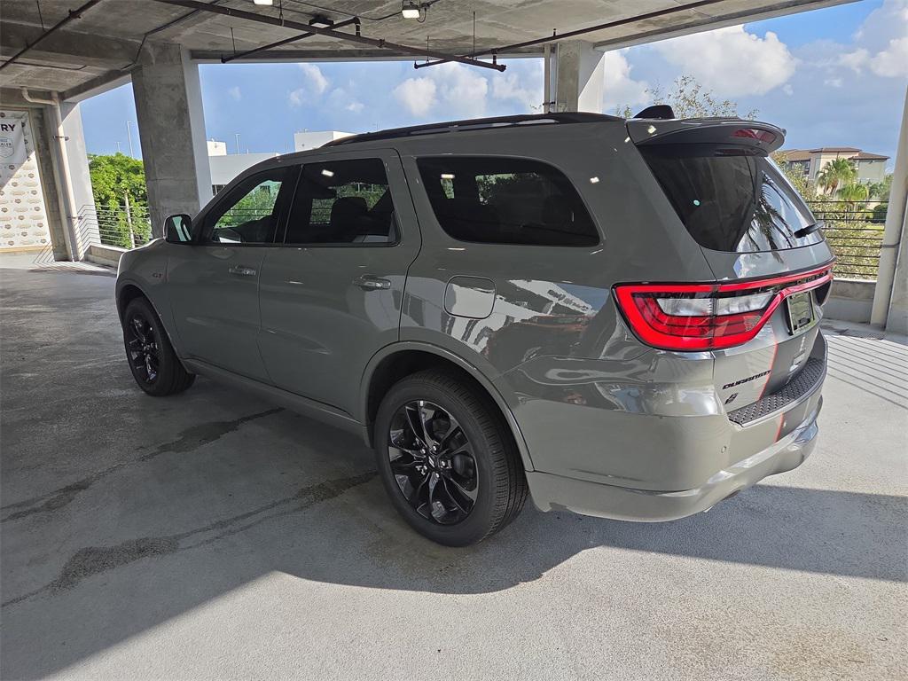 new 2025 Dodge Durango car, priced at $44,438