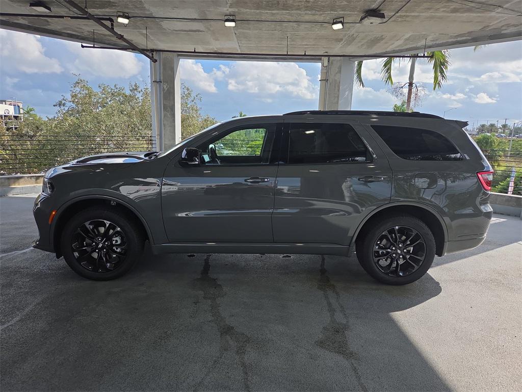 new 2025 Dodge Durango car, priced at $44,438