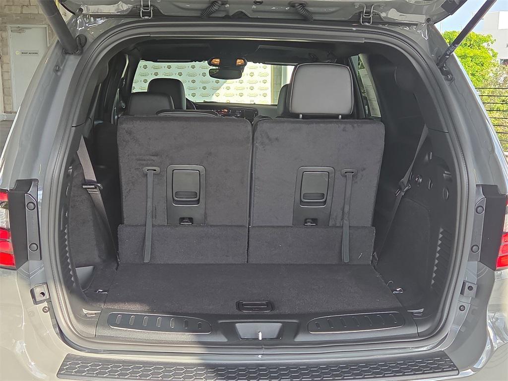 new 2025 Dodge Durango car, priced at $44,438