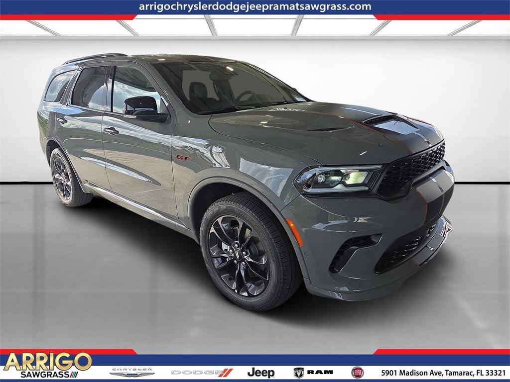 new 2025 Dodge Durango car, priced at $44,438
