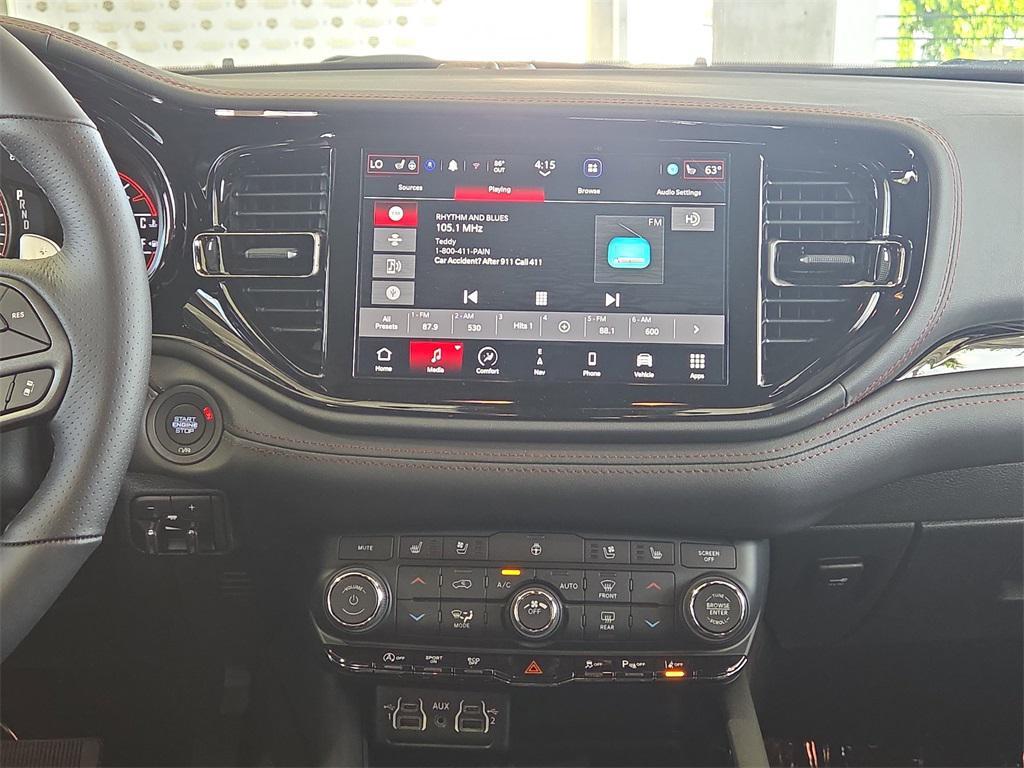 new 2025 Dodge Durango car, priced at $44,438