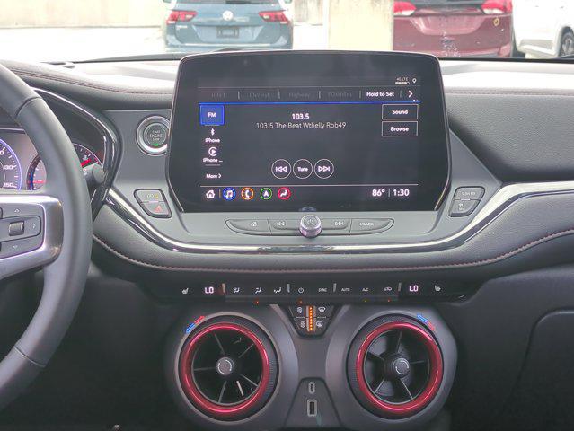 used 2024 Chevrolet Blazer car