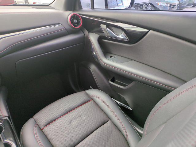 used 2024 Chevrolet Blazer car