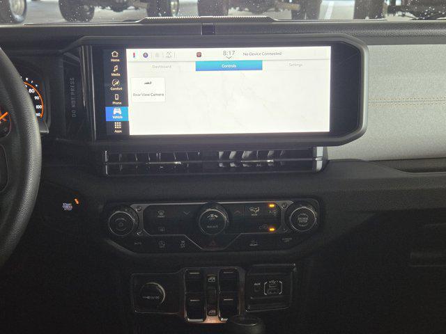 new 2025 Jeep Gladiator car, priced at $35,050