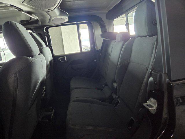 new 2025 Jeep Gladiator car, priced at $35,050