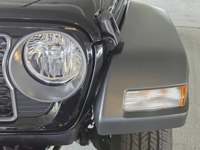 new 2025 Jeep Gladiator car, priced at $35,050