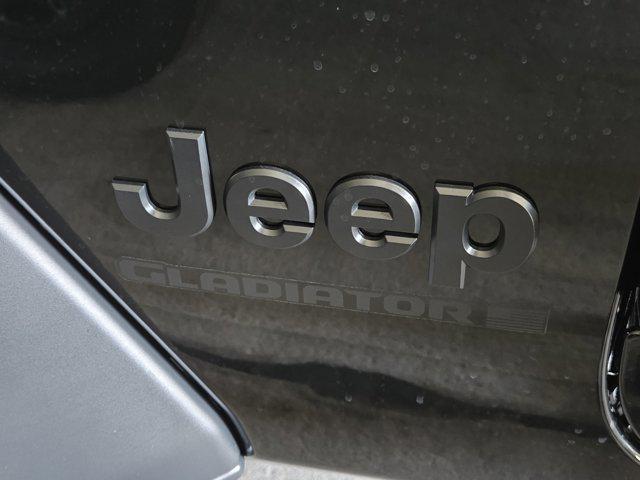 new 2025 Jeep Gladiator car, priced at $35,050