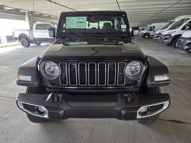 new 2025 Jeep Gladiator car, priced at $35,050