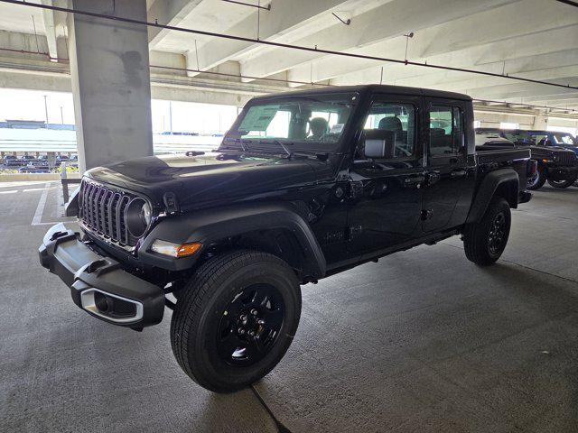 new 2025 Jeep Gladiator car, priced at $35,050