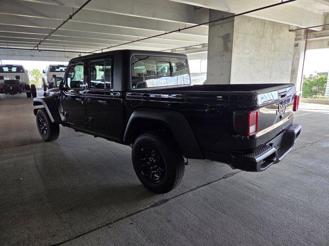 new 2025 Jeep Gladiator car, priced at $35,050