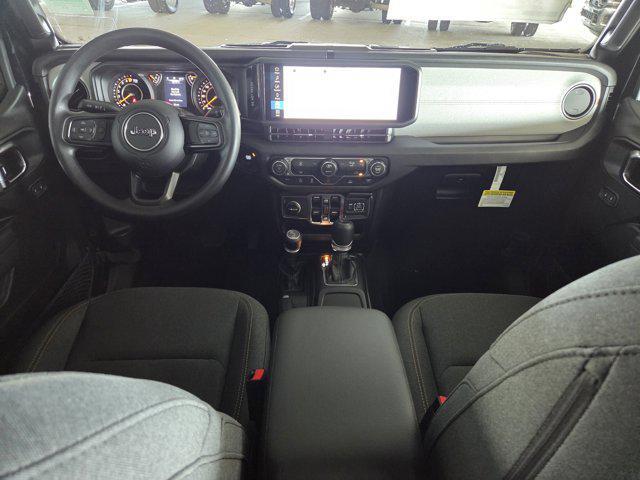 new 2025 Jeep Gladiator car, priced at $35,050