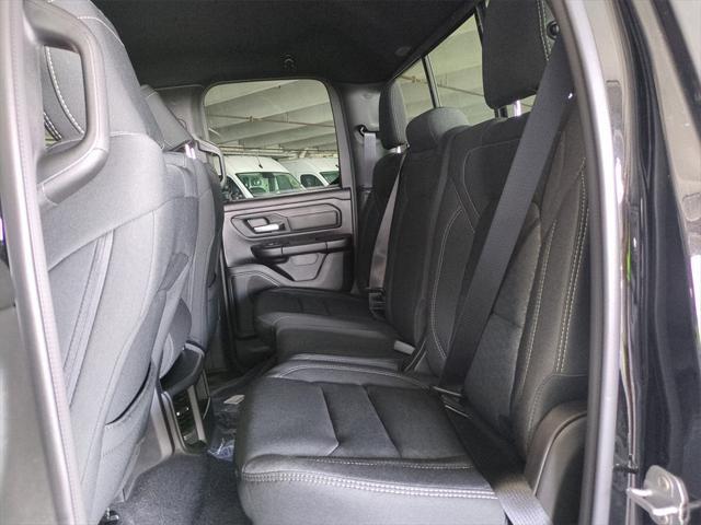 new 2025 Ram 1500 car, priced at $34,654