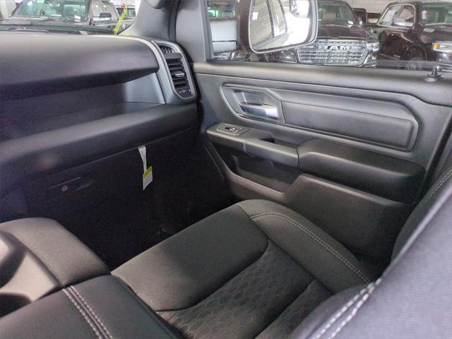 new 2025 Ram 1500 car, priced at $34,654