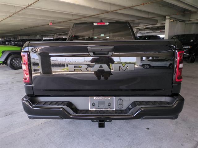 new 2025 Ram 1500 car, priced at $34,654