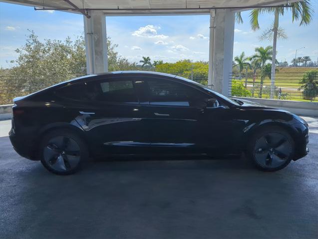 used 2018 Tesla Model 3 car, priced at $22,162