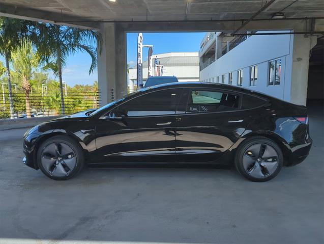 used 2018 Tesla Model 3 car, priced at $22,162