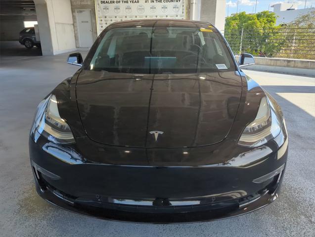 used 2018 Tesla Model 3 car, priced at $22,162