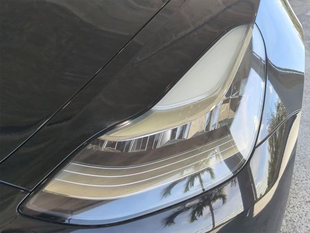 used 2018 Tesla Model 3 car, priced at $22,162