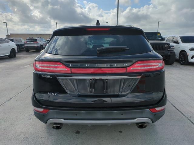 used 2019 Lincoln MKC car, priced at $19,900