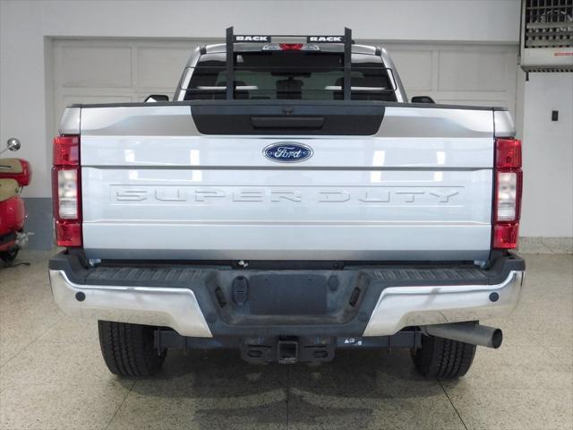 used 2022 Ford F-250 car, priced at $44,916