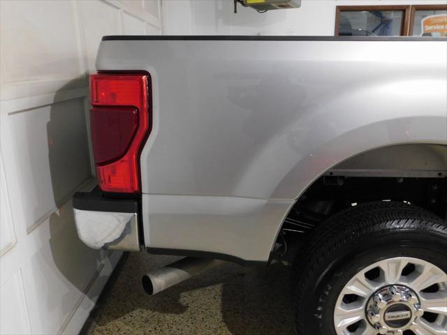 used 2022 Ford F-250 car, priced at $44,916