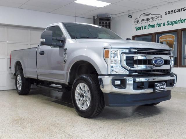 used 2022 Ford F-250 car, priced at $44,916