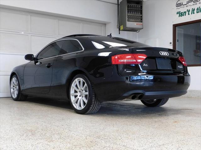 used 2011 Audi A5 car, priced at $14,973