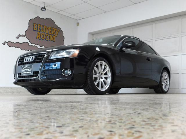 used 2011 Audi A5 car, priced at $14,973