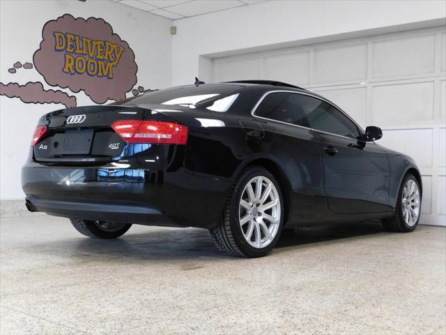 used 2011 Audi A5 car, priced at $14,973