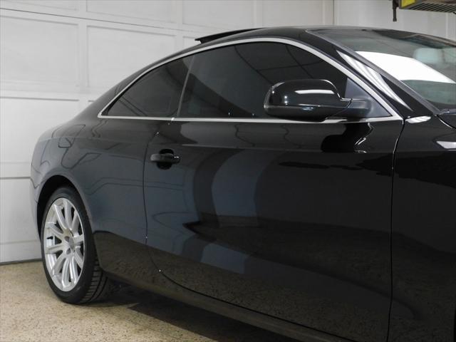 used 2011 Audi A5 car, priced at $14,973