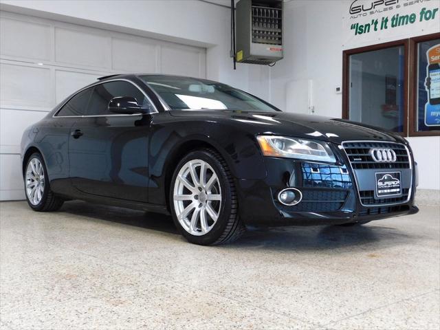 used 2011 Audi A5 car, priced at $14,973