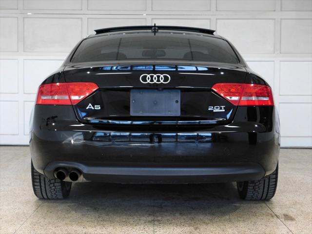 used 2011 Audi A5 car, priced at $14,973